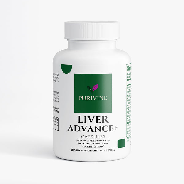 Liver Advance +